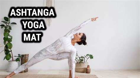 best yoga mat for ashtanga.